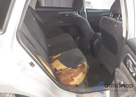 2013 Nissan Altima 2.5 Sv z USA, uszkodzony, nr VIN 1N4AL3AP4DC221779